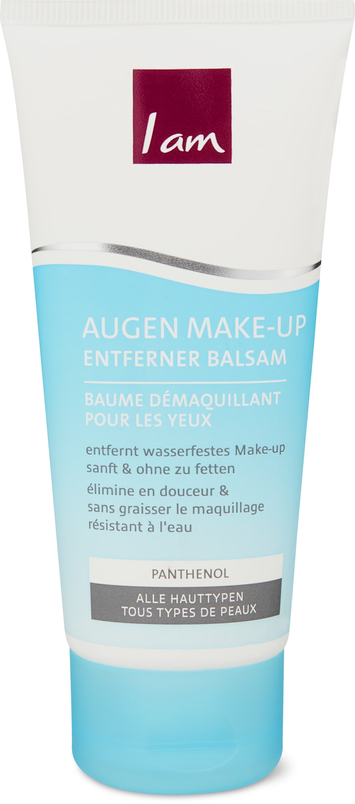 Augen Make-Up Entferner Balsam
